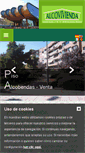 Mobile Screenshot of alcovivienda.com